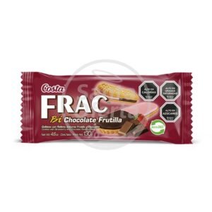 Galletas Frac Bi Chocolate-Frutilla Costa