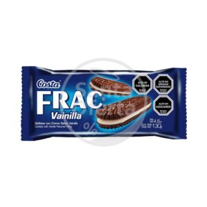 Galletas Frac Vainilla Costa
