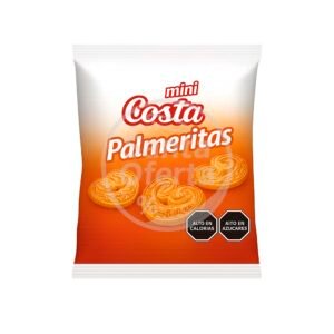 Galletas Mini Palmeritas Costa 35 Gr