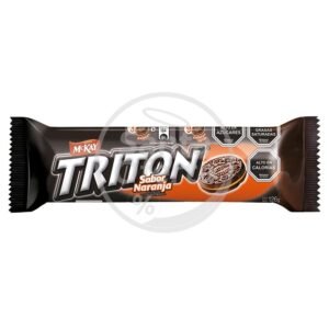 Galleta Tritón Naranja