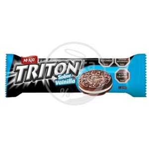 Galleta Tritón Vainilla