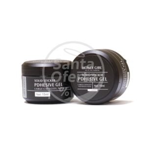 Gel Pegamento Sólido Honey Girl 10 Ml