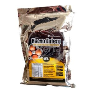 Huevo en Polvo Entero 500 Gr