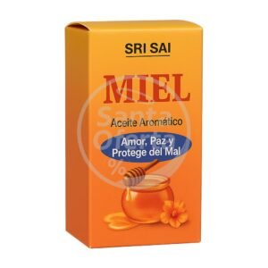 Incienso de Miel 10 Ml