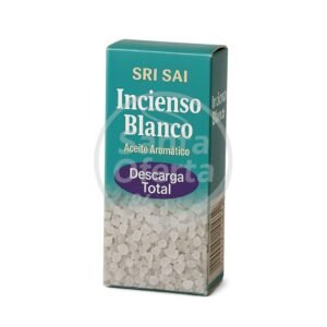 Incienso Blanco 10 Ml