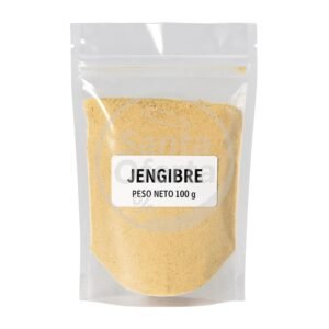Jengibre en Polvo 100 Gr