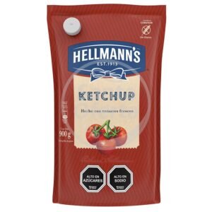 Ketchup Hellmann's 900Gr