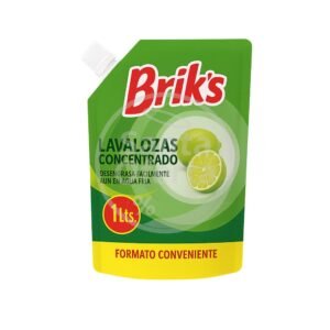 Lavaloza Brink's Limon 1 Lt