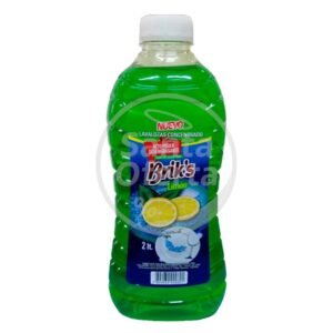 Lavaloza Brink's Limón 2 Lt