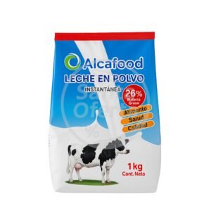 Leche en Polvo Alcafood 1 Kg