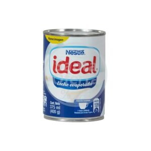 Leche Evaporada Ideal 375 Ml