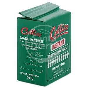 Levadura Instantanea Collico 500 Gr