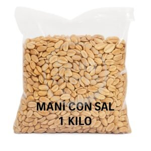 Mani con Sal 1 Kg