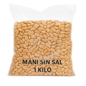 Mani sin Sal 1 Kg