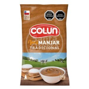 Manjar de Leche Colun 1 Kg