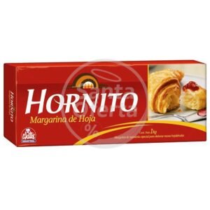 Margarina de Hoja Hornito 1 Kg
