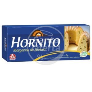 Margarina de Horneo Hornito 1 Kg