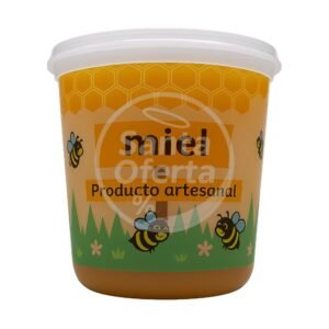Miel de Abeja Económica 1 Kg