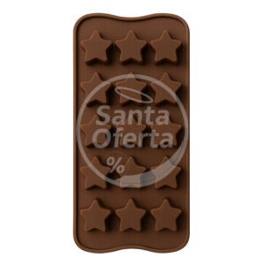 Molde Para Bombones de Silicona #07