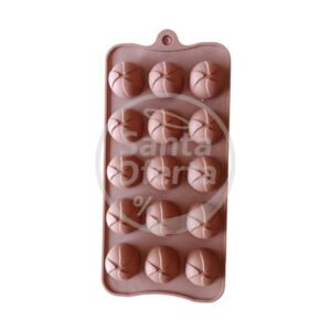Molde Para Bombones de Silicona #09