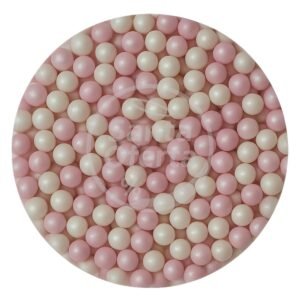 Mostacillas Perlas Pastel 500 Gr
