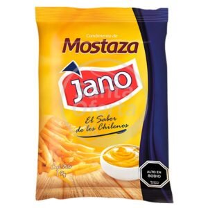 Mostaza Jano 1 Kg