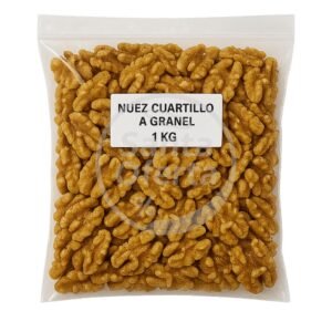 Nuez Cuartillo a Granel 1 Kg