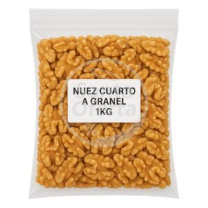 Nuez Cuarto a Granel 1 Kg