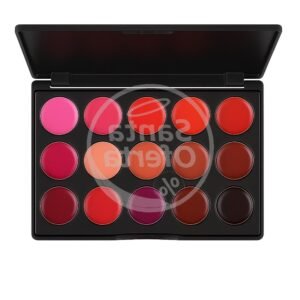 Paleta de Labiales Matte