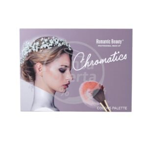Paleta Sombras Mate 40 Colores