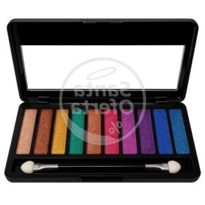 Paleta de Sombras Romantic Beauty #01