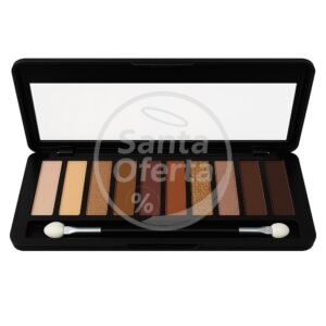 Paleta de Sombras Romantic Beauty #02