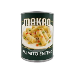 Palmitos Enteros Makao 400 Gr