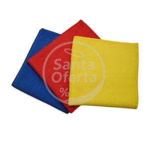 Paño Piso Microfibra (Colores)