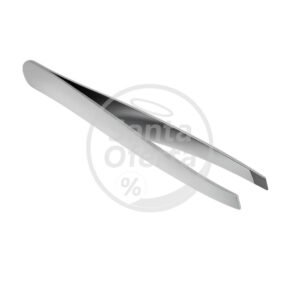 Pinzas Cejas Gris