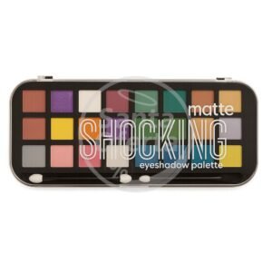Paleta Sombra de Ojos Shoking Loveyes