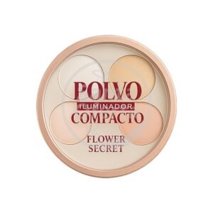 Paleta Polvo Iluminador Compacto