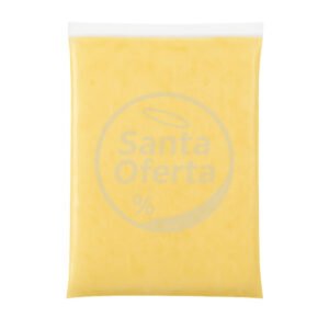 Pulpa de Piña Congelada 1 Kg