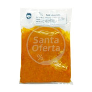 Pure de Lucuma Mel 1 Kg