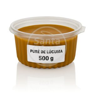 Pote Pure de Lúcuma Mel 500 Gr