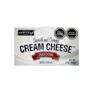 Queso Crema Cream Cheese 227 Gr