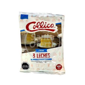 Remojo Tres Leches Collico 400Gr