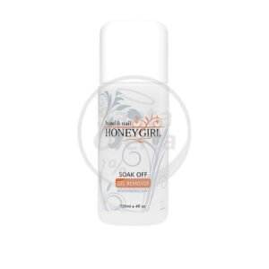 Removedor de Uñas Gel Honey Girl