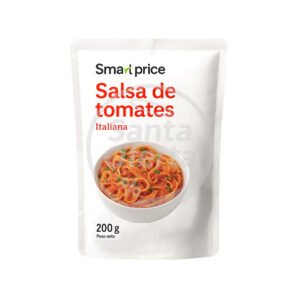 Salsa de Tomates Smartprice 200 Gr