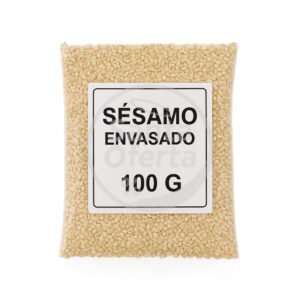 Sesamo Envasado 100 Gr