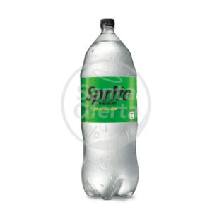 Sprite Zero Desechable 3 Lt