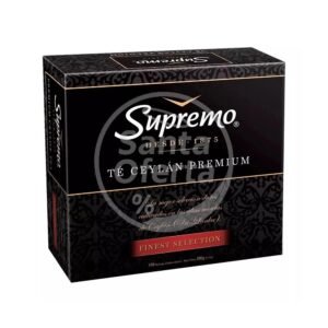 Te Supremo Ceylan 100 Bolsitas