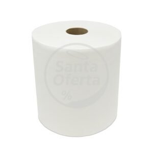 Toalla de Papel Doble Hoja 80 Mts