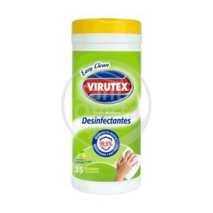 Toallitas Desinfectantes Virutex 35 Uni