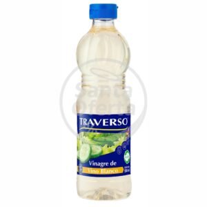 Vinagre de Vino Blanco Traverso
